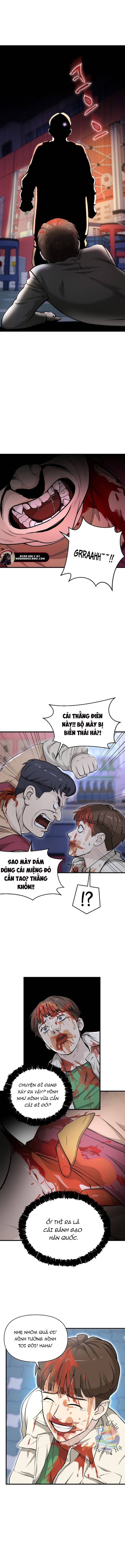 Xác Sống, Nhân Viên Kim ! Chapter 8 - 3