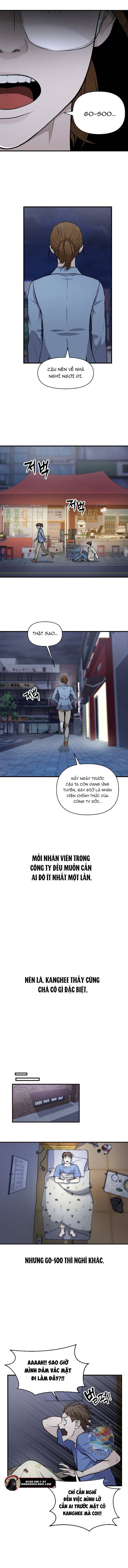 Xác Sống, Nhân Viên Kim ! Chapter 8 - 5