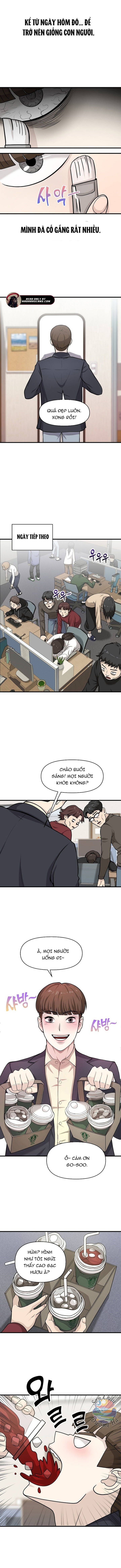 Xác Sống, Nhân Viên Kim ! Chapter 8 - 7