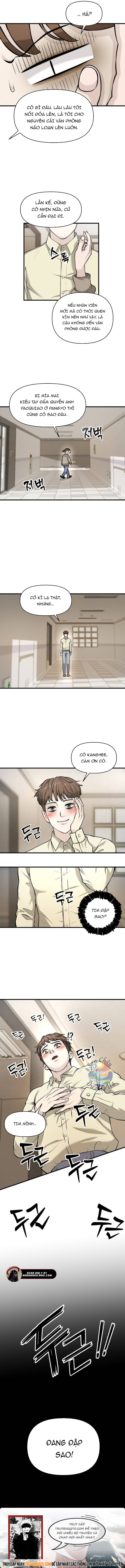 Xác Sống, Nhân Viên Kim ! Chapter 8 - 9