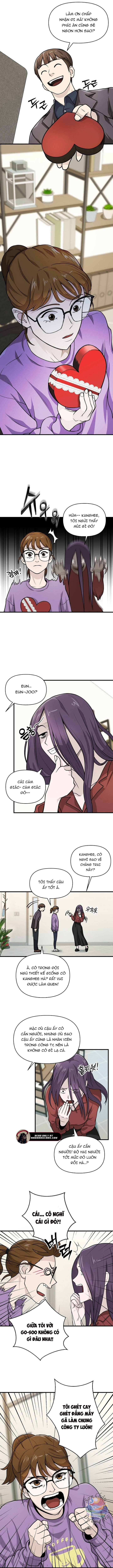 Xác Sống, Nhân Viên Kim ! Chapter 9 - 4