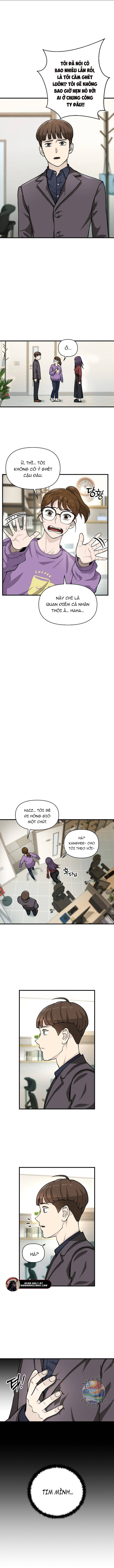 Xác Sống, Nhân Viên Kim ! Chapter 9 - 5