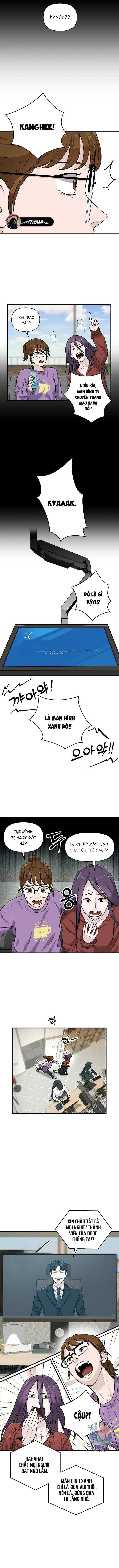 Xác Sống, Nhân Viên Kim ! Chapter 9 - 7