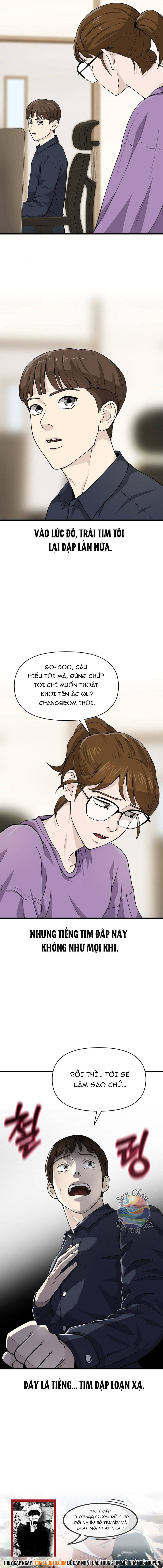 Xác Sống, Nhân Viên Kim ! Chapter 9 - 10