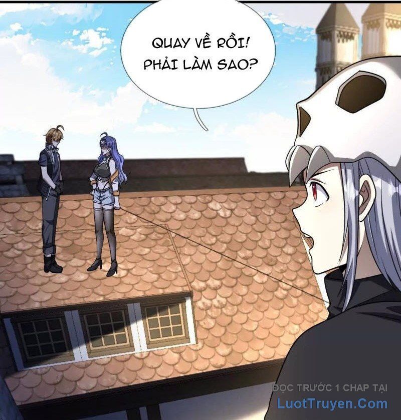 Cái Bóng Của Ta Là Loli Chapter 44 - 21