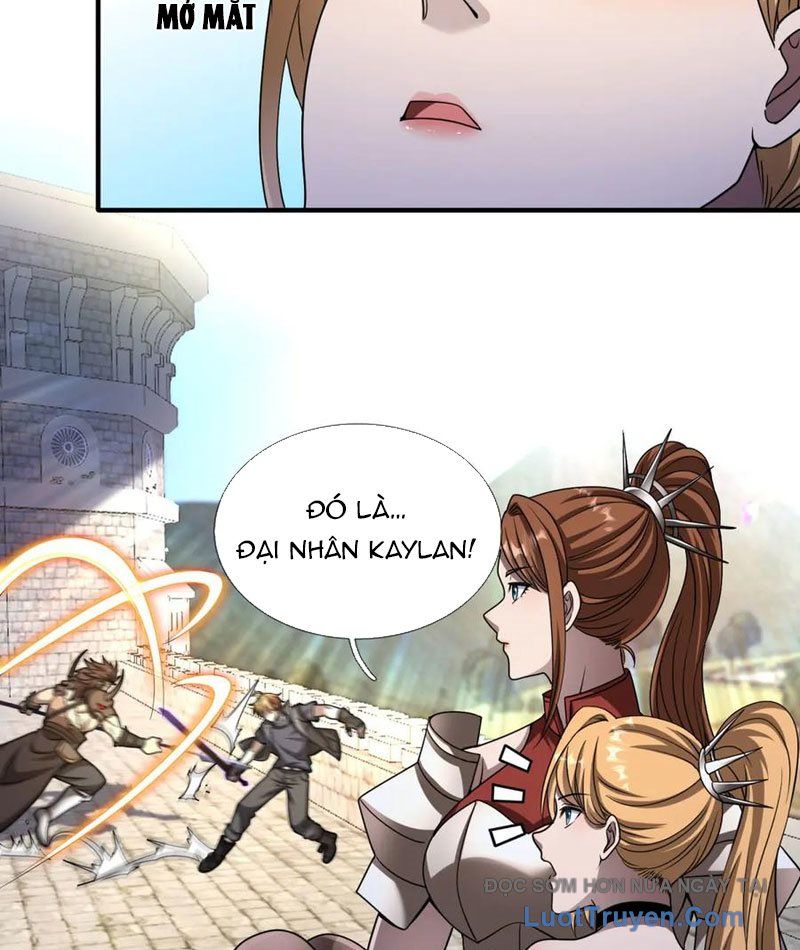 Cái Bóng Của Ta Là Loli Chapter 47 - 16