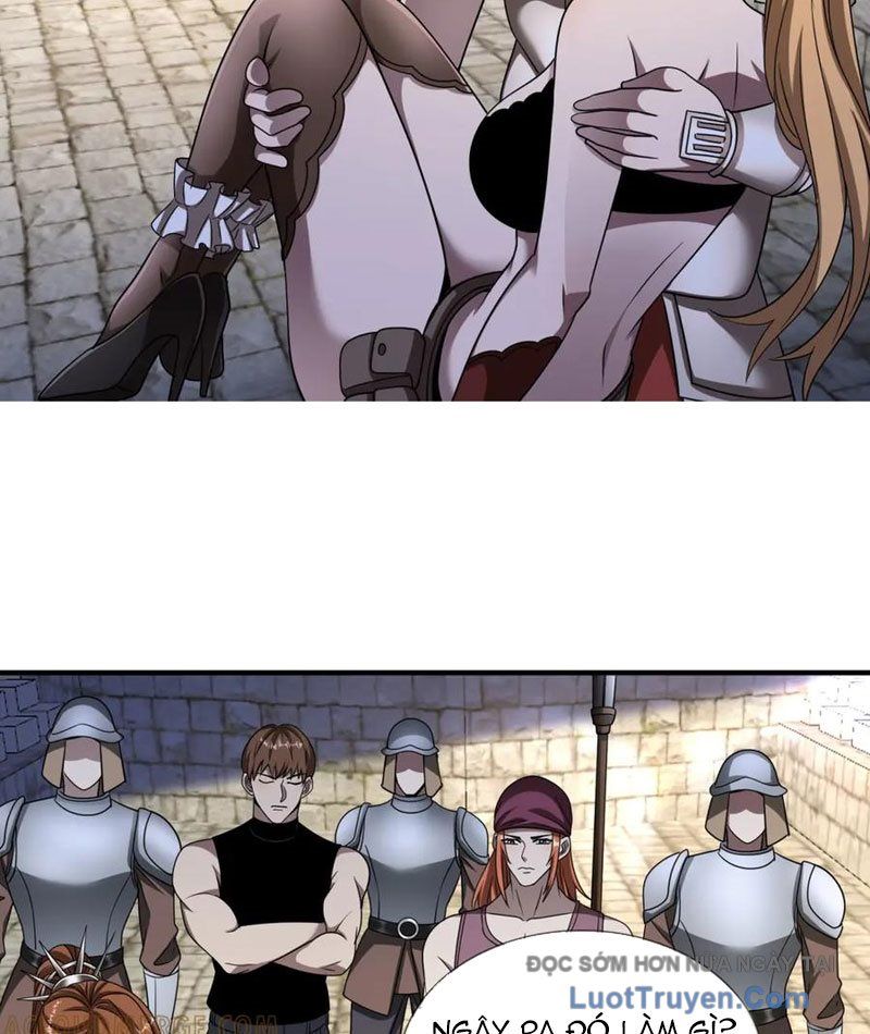 Cái Bóng Của Ta Là Loli Chapter 47 - 17