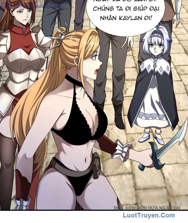 Cái Bóng Của Ta Là Loli Chapter 47 - 18