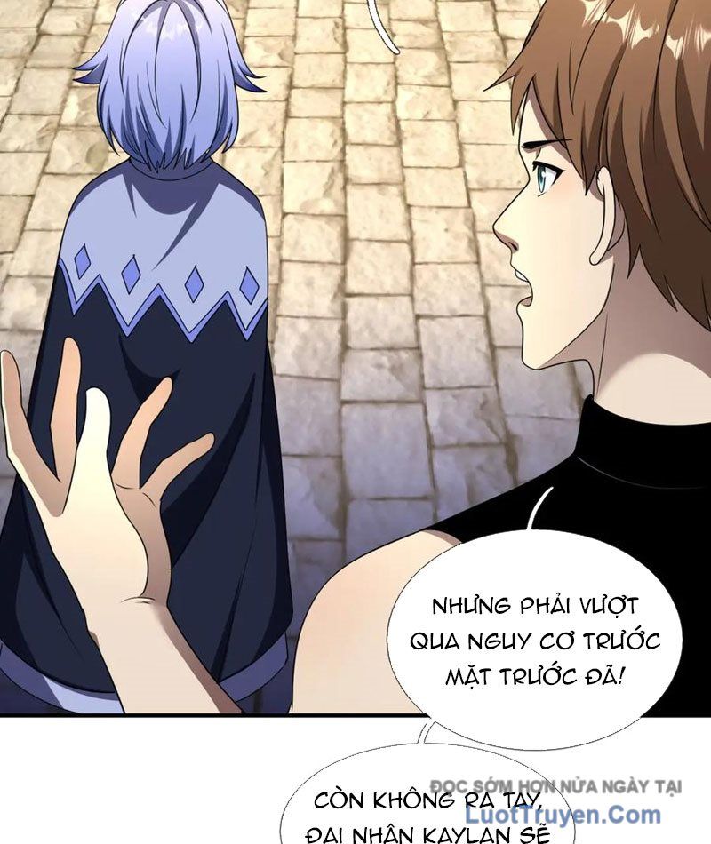 Cái Bóng Của Ta Là Loli Chapter 47 - 21