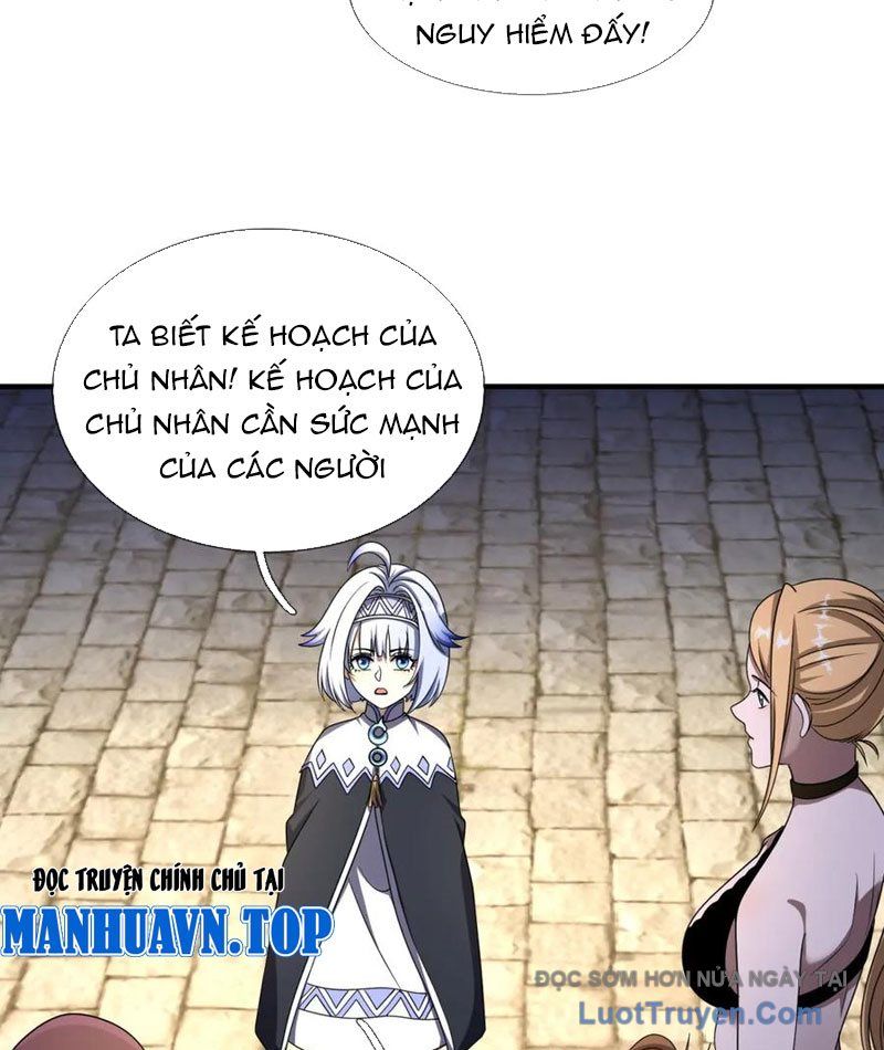 Cái Bóng Của Ta Là Loli Chapter 47 - 22