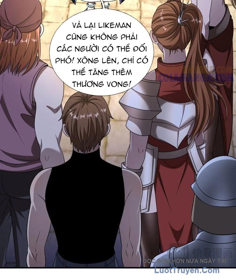 Cái Bóng Của Ta Là Loli Chapter 47 - 23