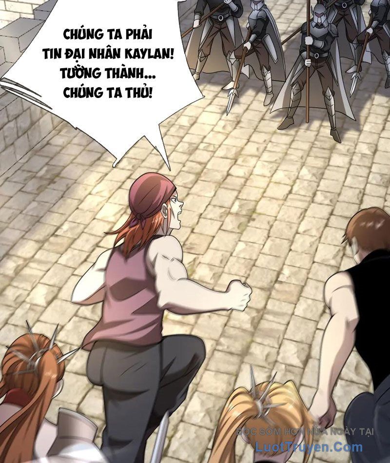 Cái Bóng Của Ta Là Loli Chapter 47 - 32