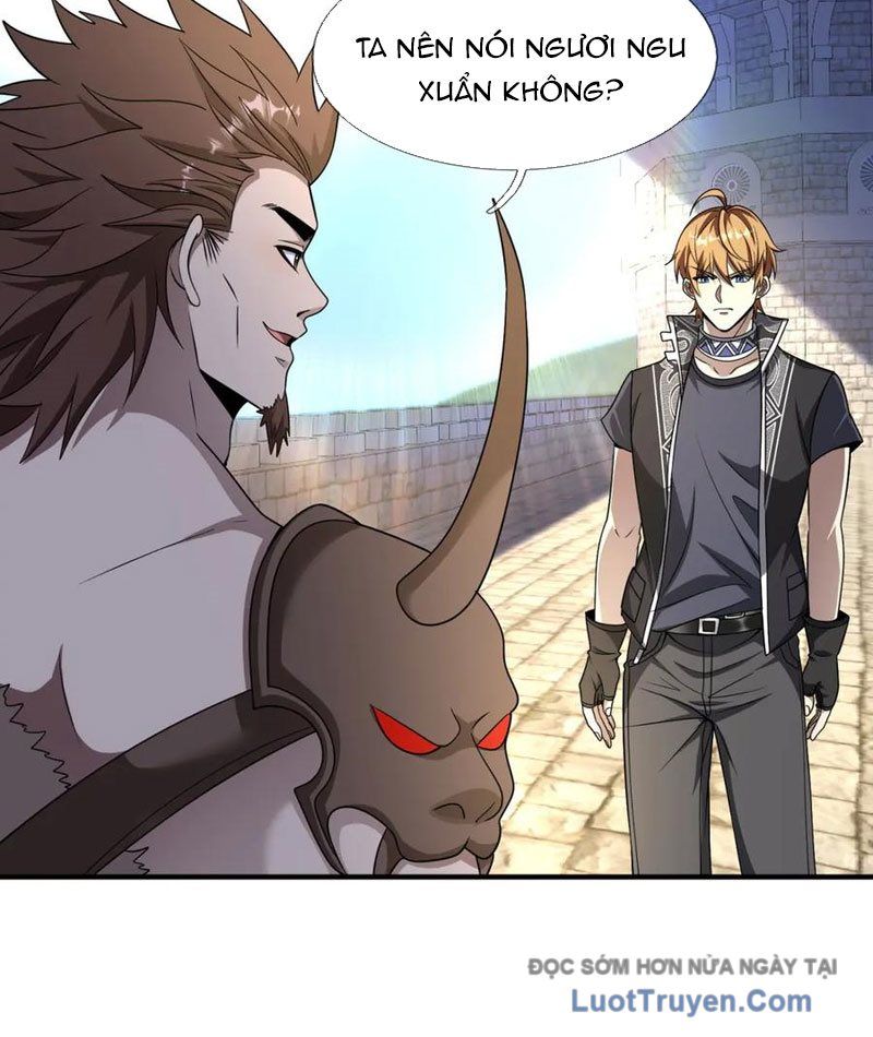 Cái Bóng Của Ta Là Loli Chapter 47 - 45