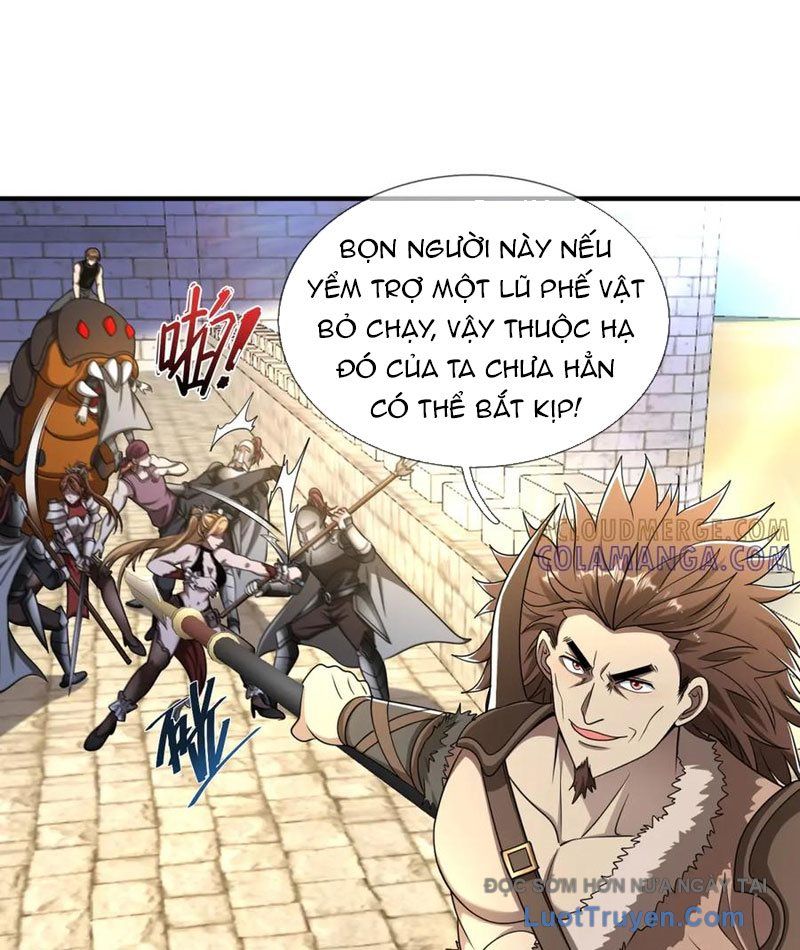 Cái Bóng Của Ta Là Loli Chapter 47 - 46