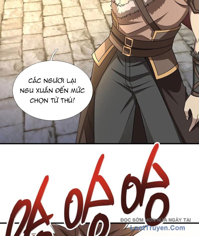 Cái Bóng Của Ta Là Loli Chapter 47 - 47