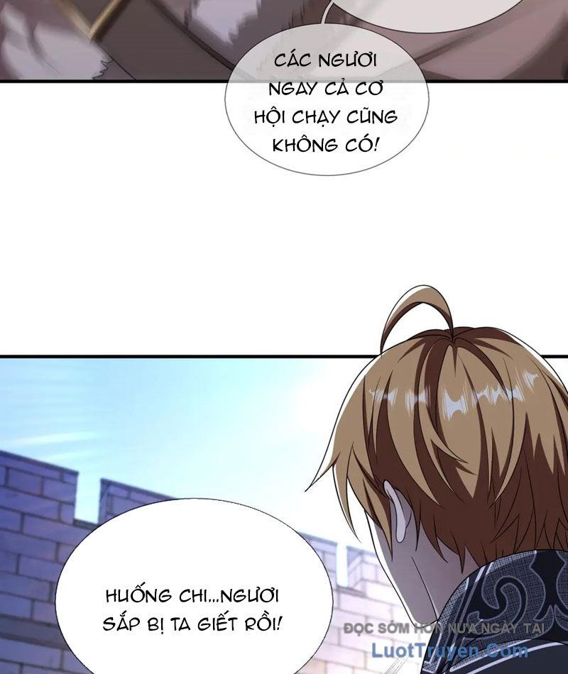 Cái Bóng Của Ta Là Loli Chapter 47 - 49