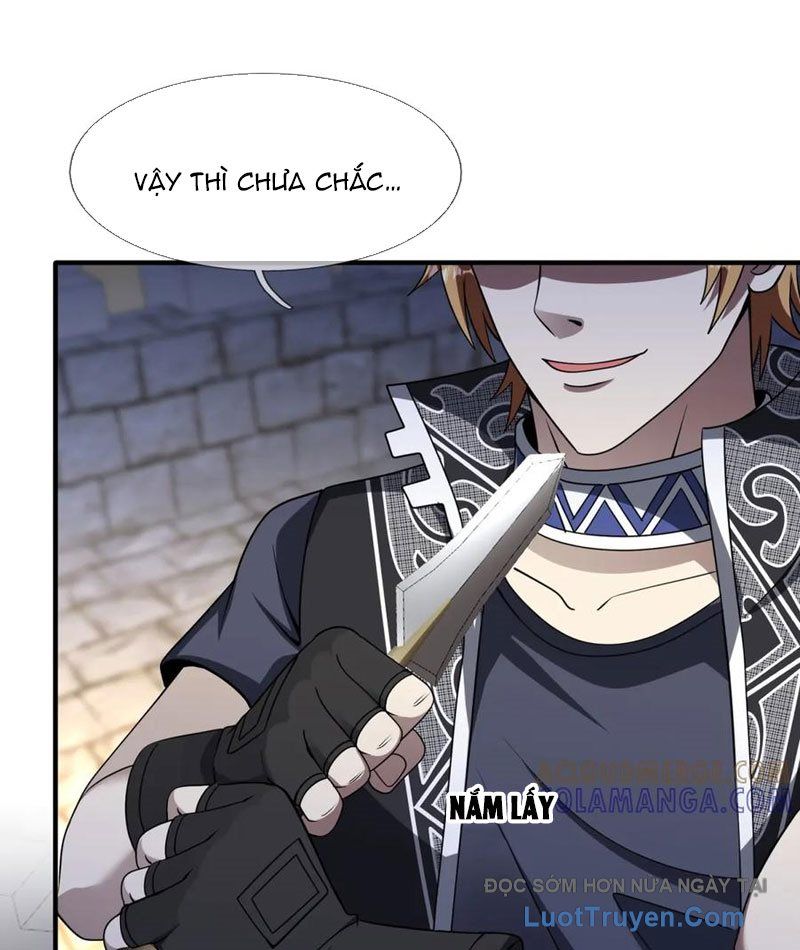 Cái Bóng Của Ta Là Loli Chapter 47 - 51