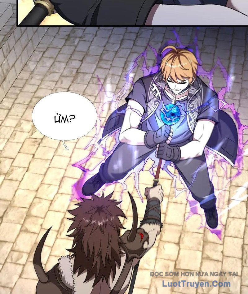 Cái Bóng Của Ta Là Loli Chapter 47 - 52