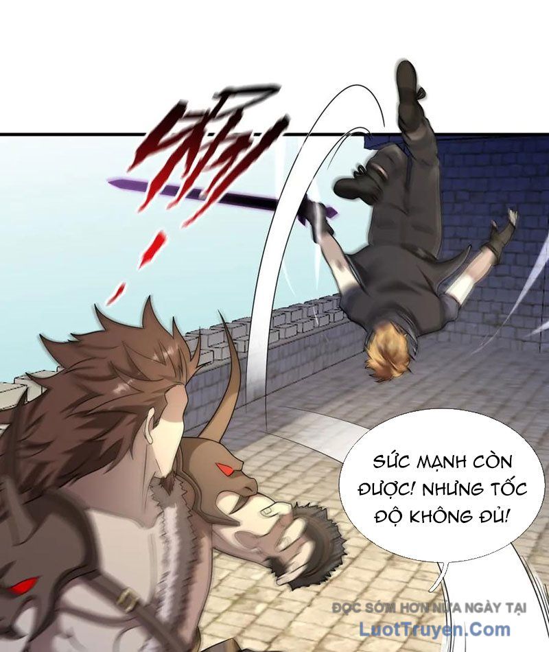 Cái Bóng Của Ta Là Loli Chapter 47 - 8