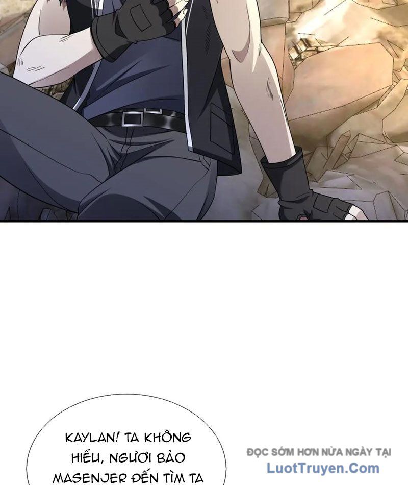 Cái Bóng Của Ta Là Loli Chapter 47 - 71