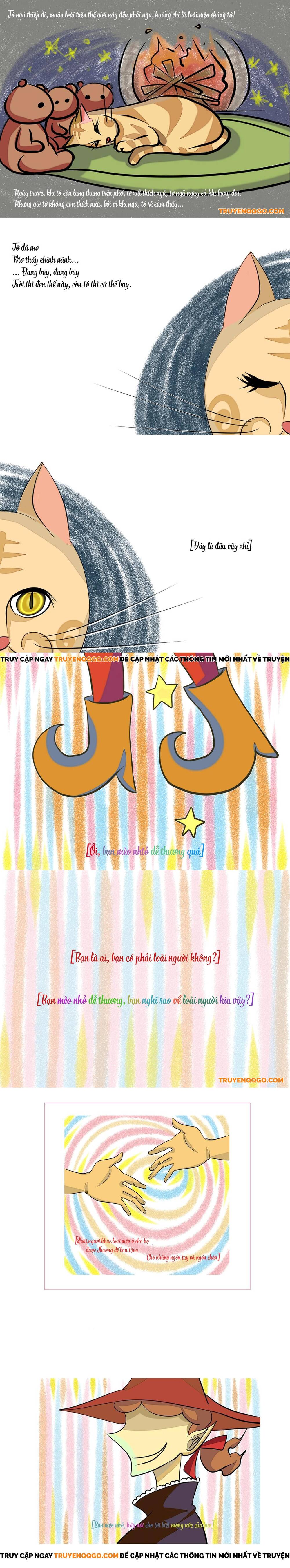 Tôi Là Một Con Mèo Chapter 1 - 3