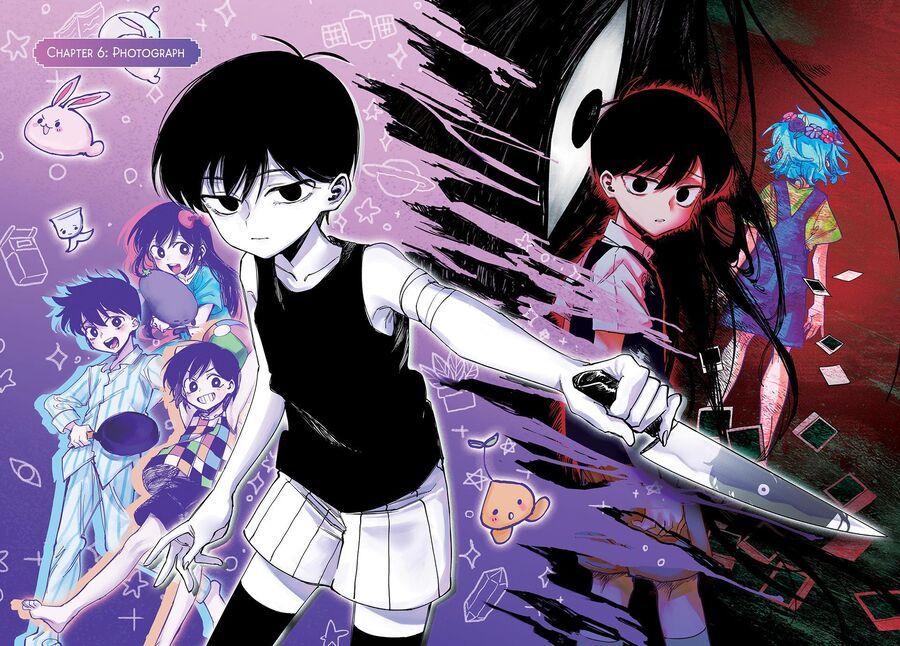 Omori Chapter 6 - 2