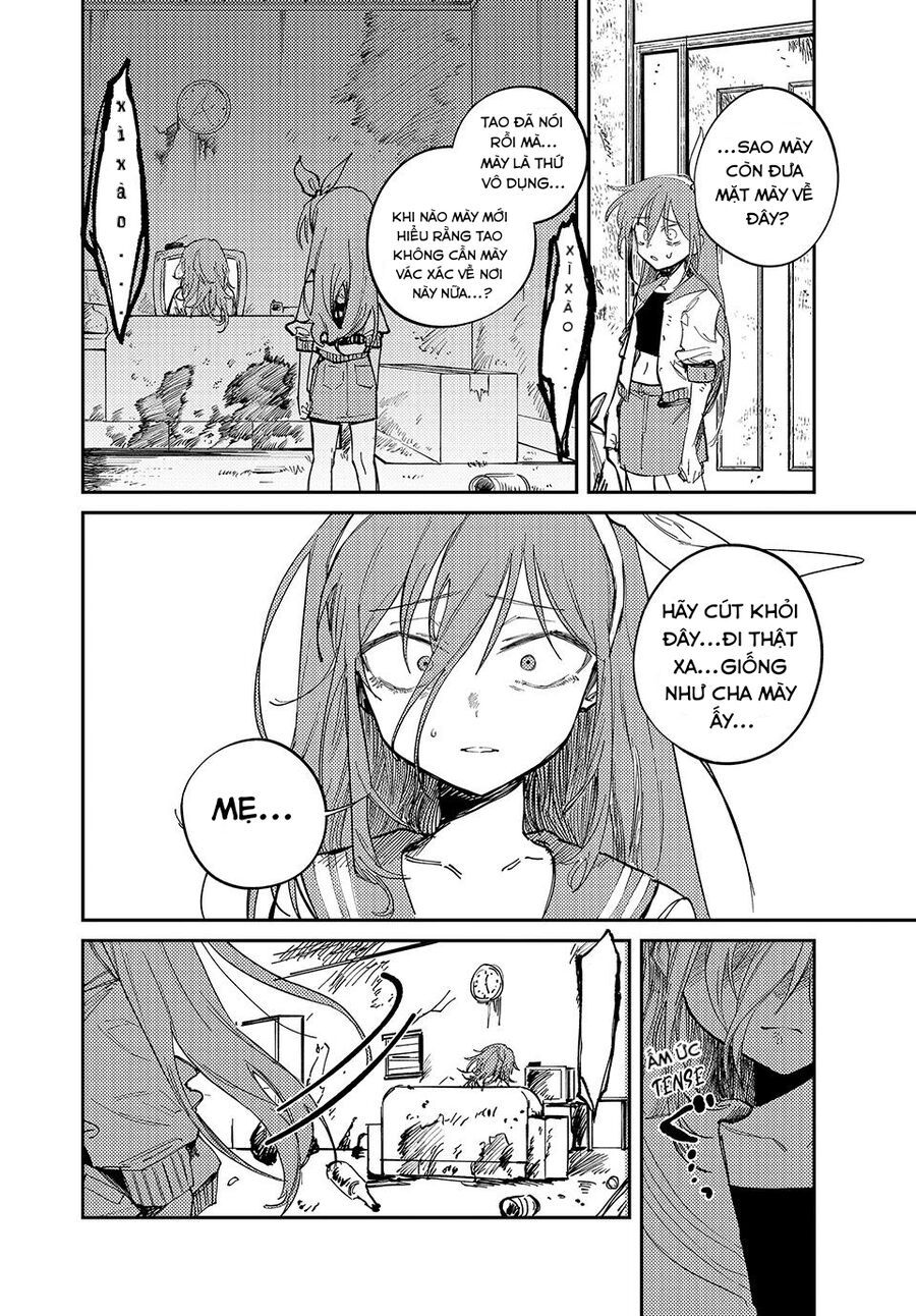 Omori Chapter 6 - 11