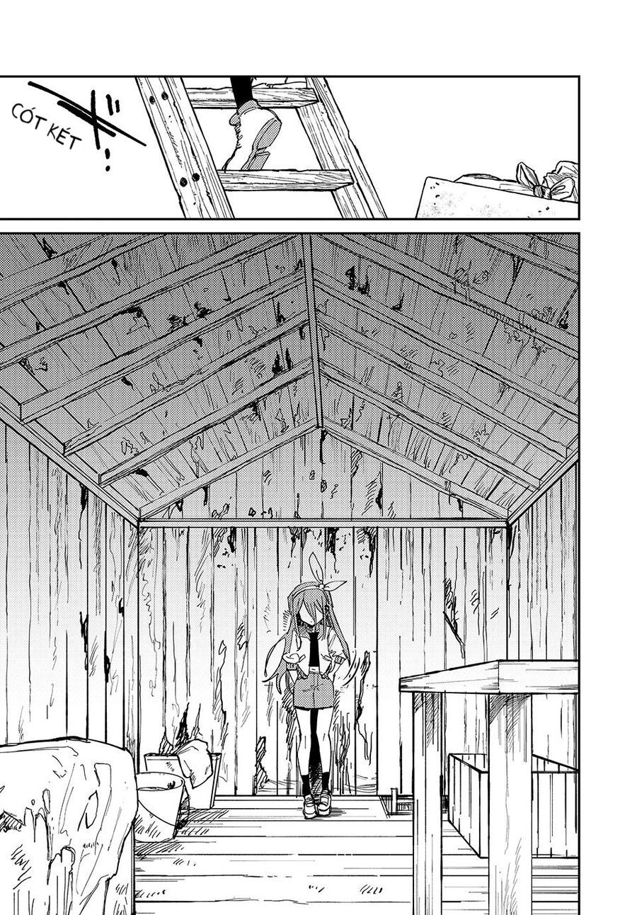 Omori Chapter 6 - 12