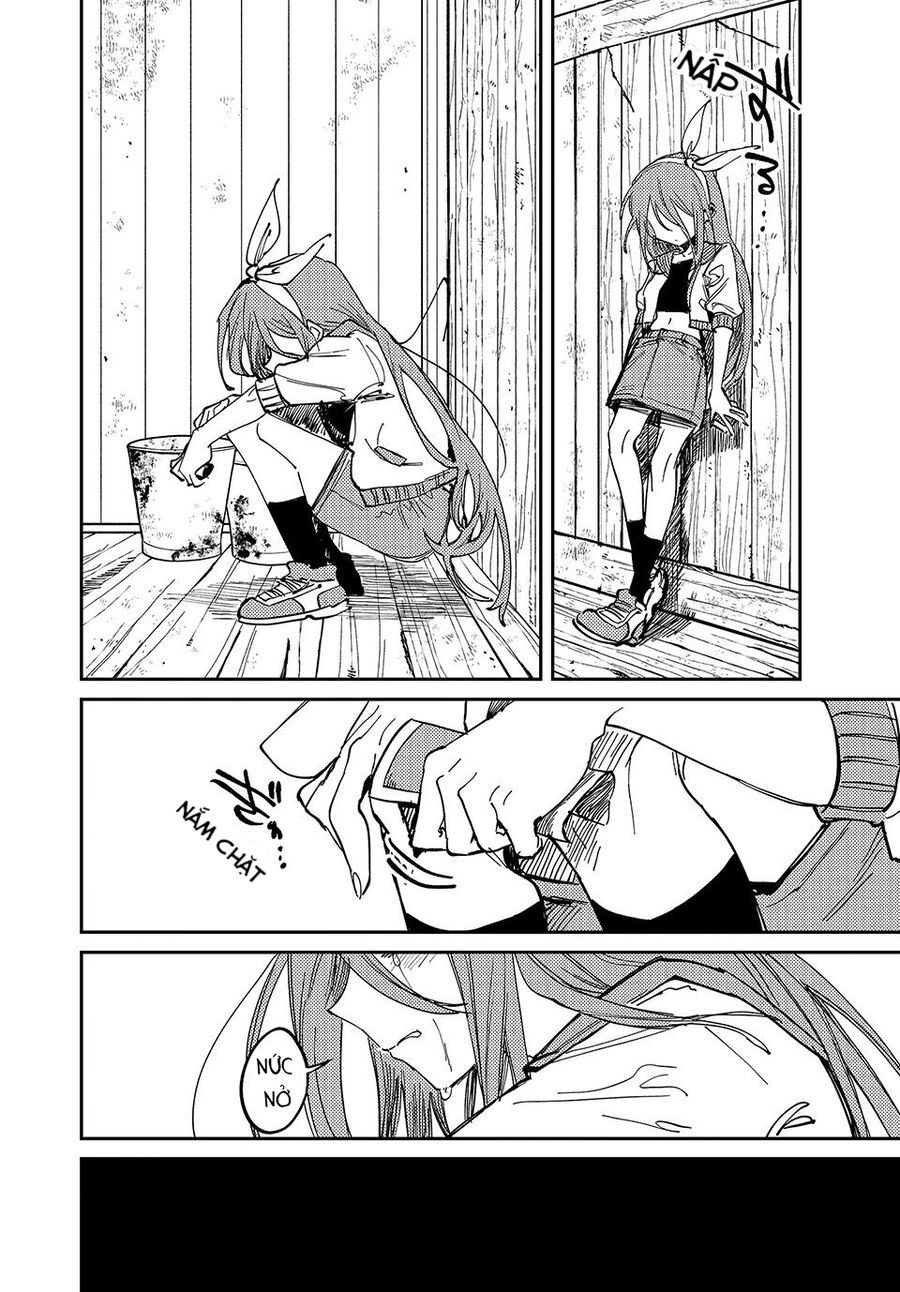 Omori Chapter 6 - 13