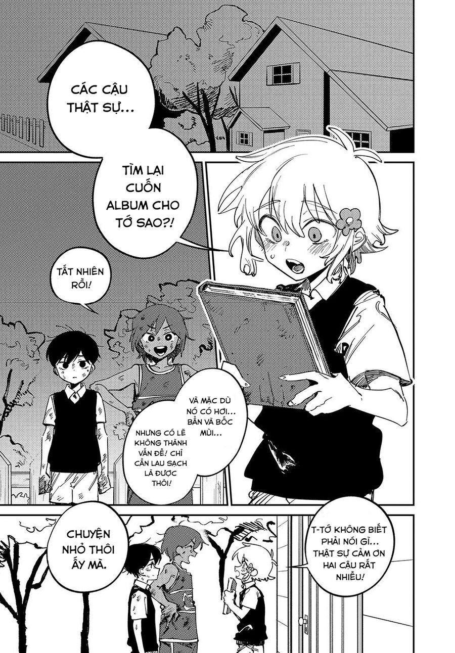 Omori Chapter 6 - 14