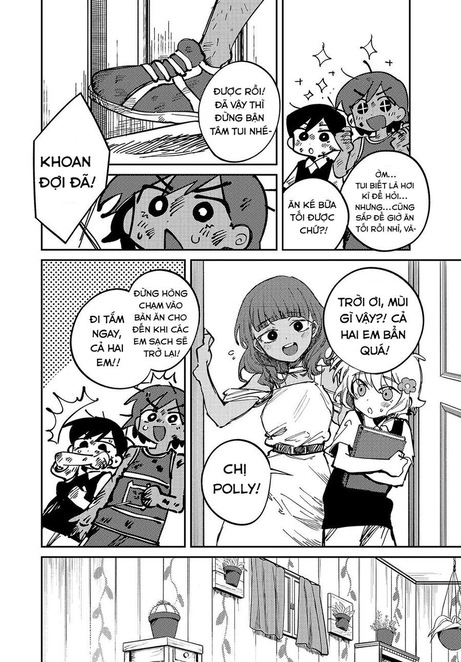 Omori Chapter 6 - 15