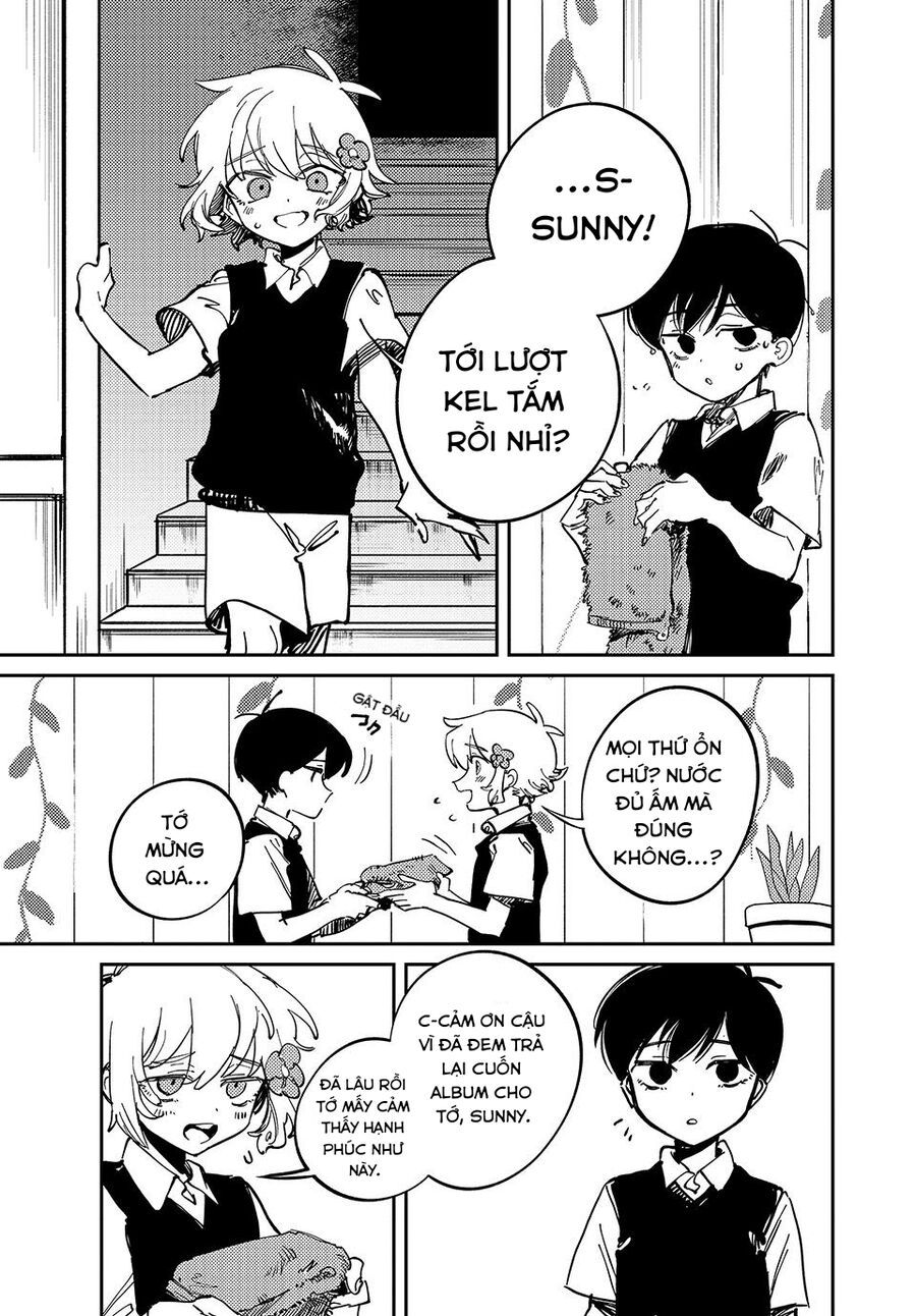 Omori Chapter 6 - 16