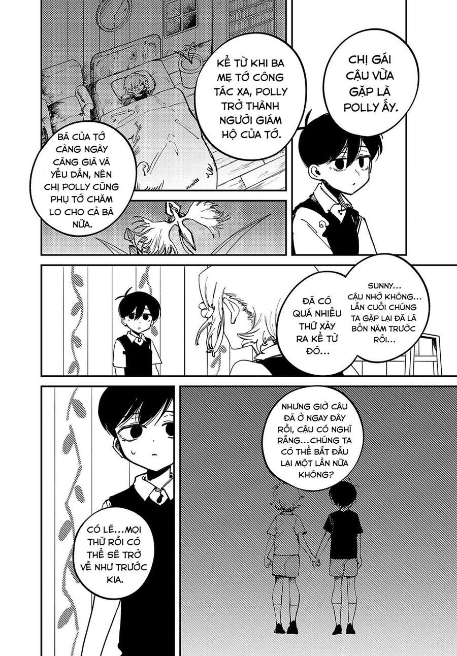 Omori Chapter 6 - 17