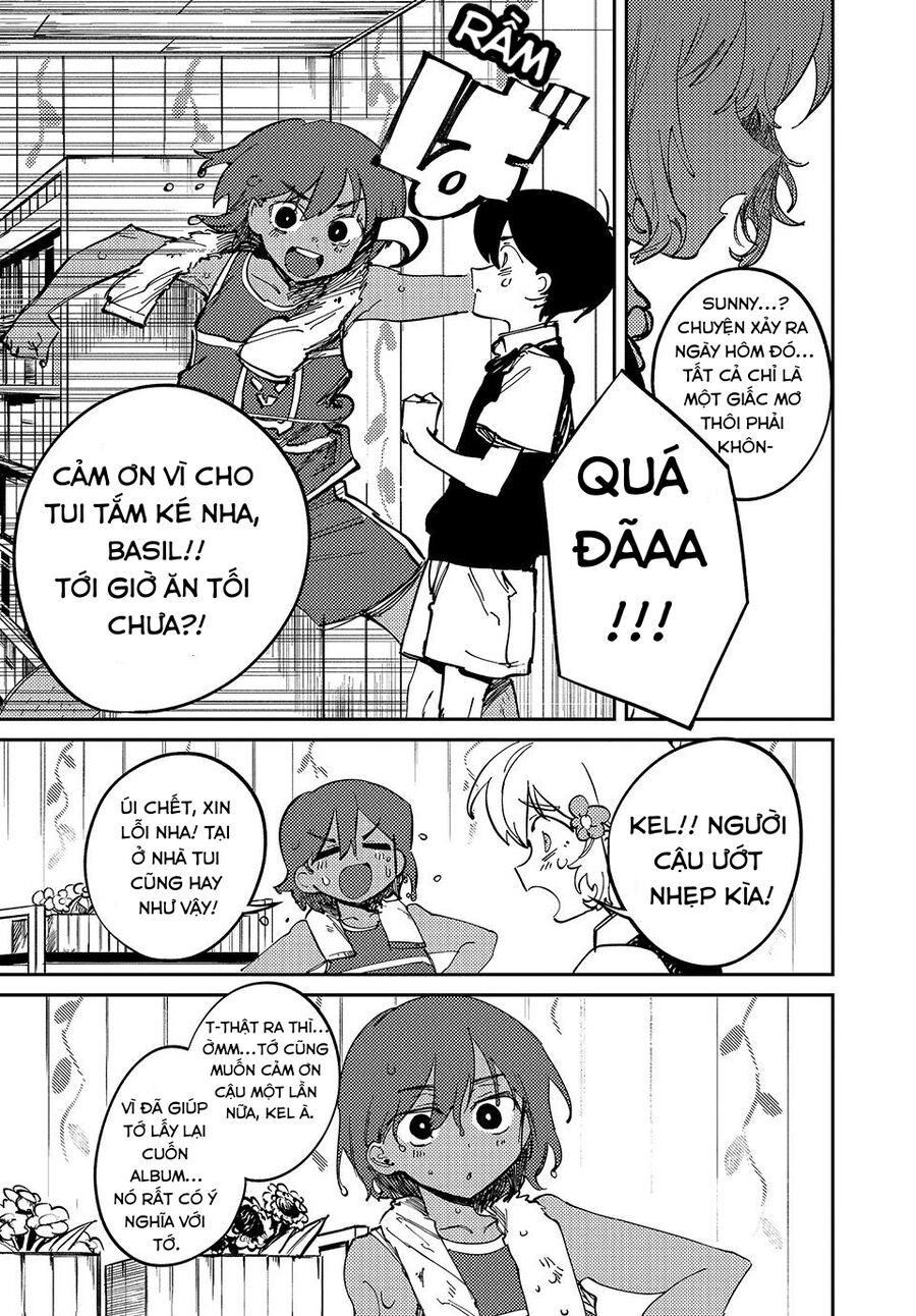 Omori Chapter 6 - 18