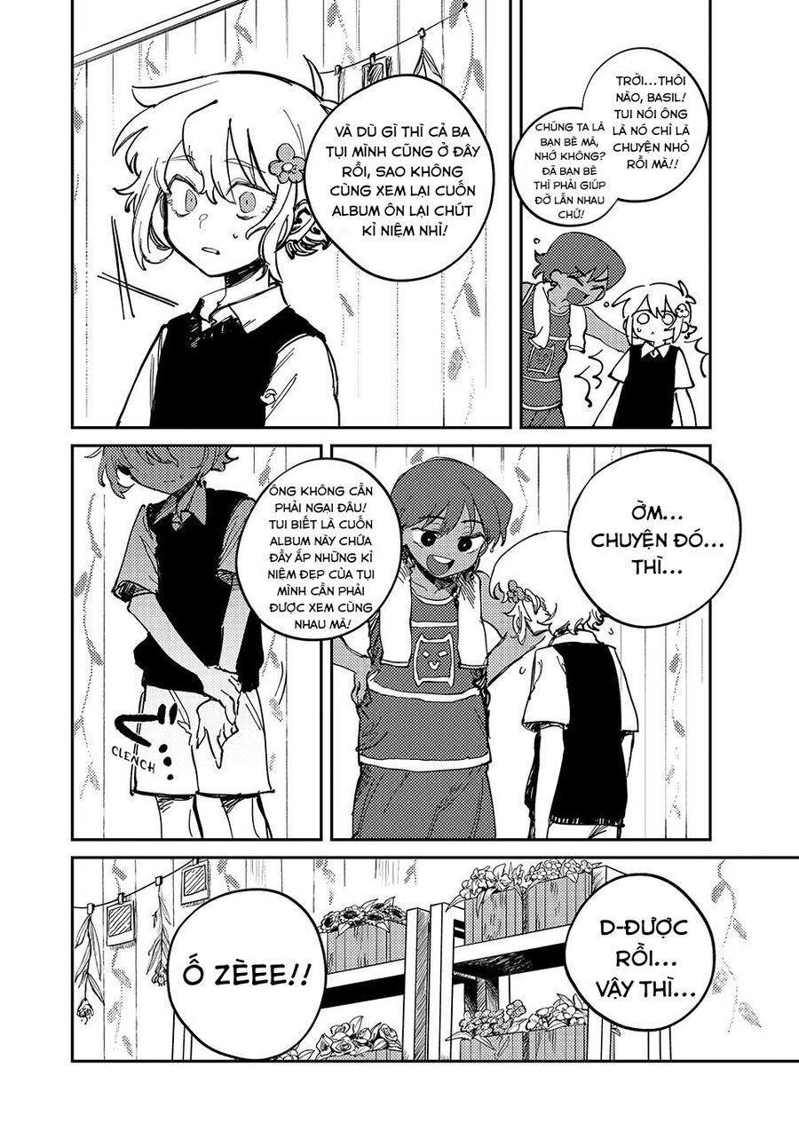 Omori Chapter 6 - 19