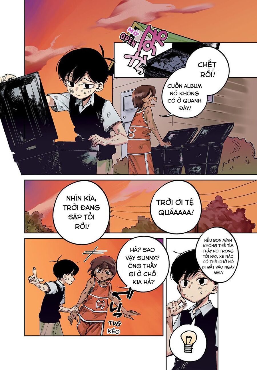 Omori Chapter 6 - 3