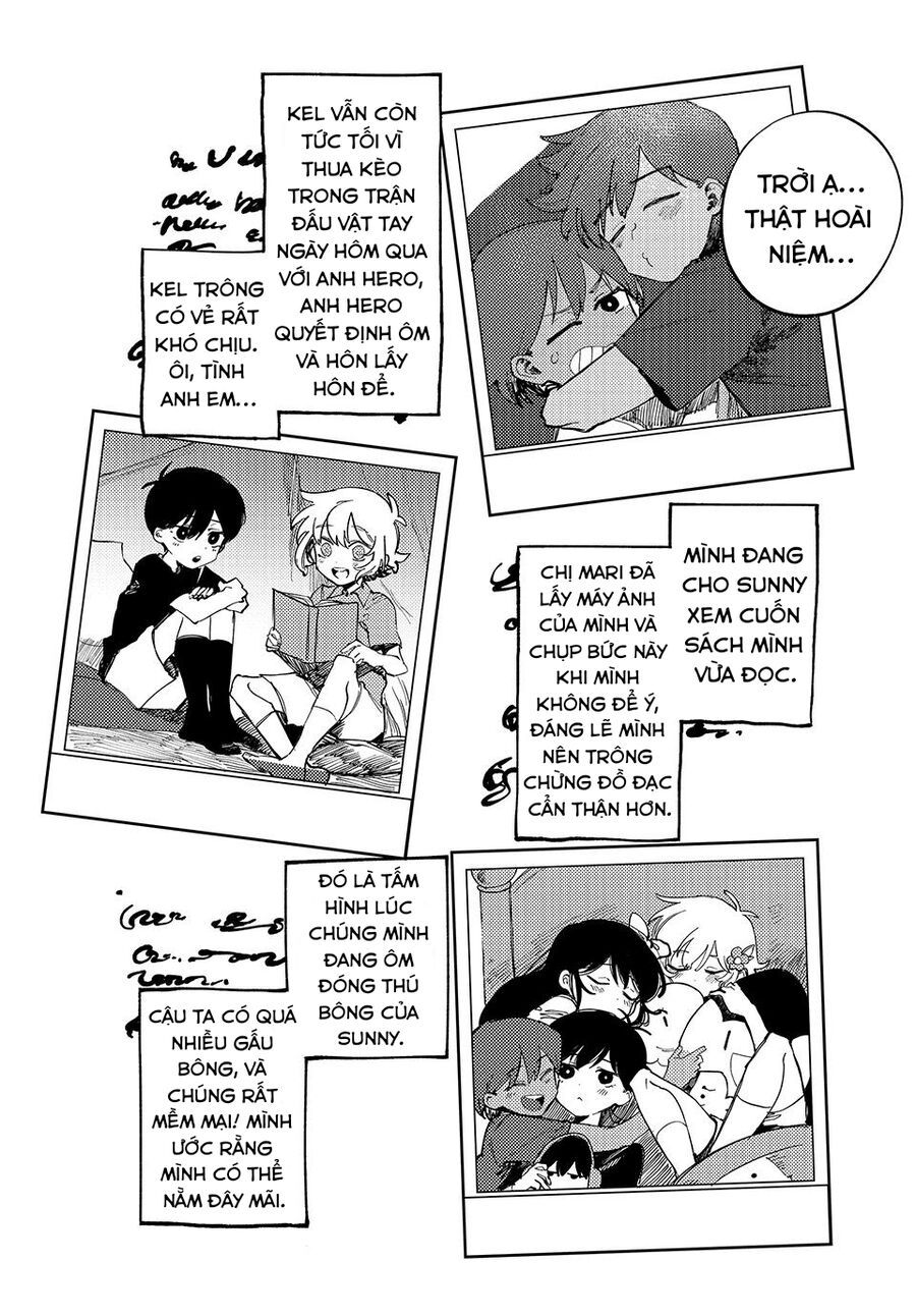 Omori Chapter 6 - 21