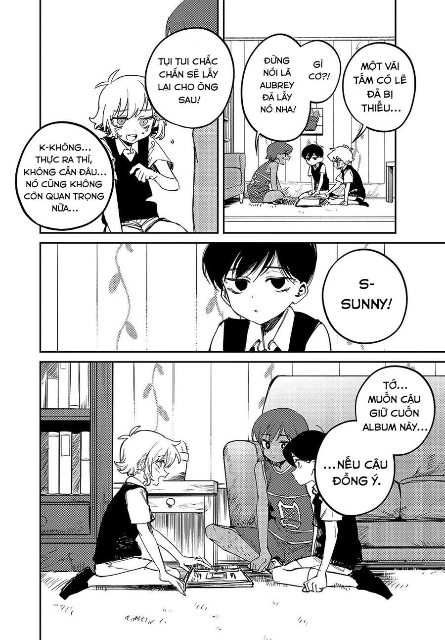 Omori Chapter 6 - 22
