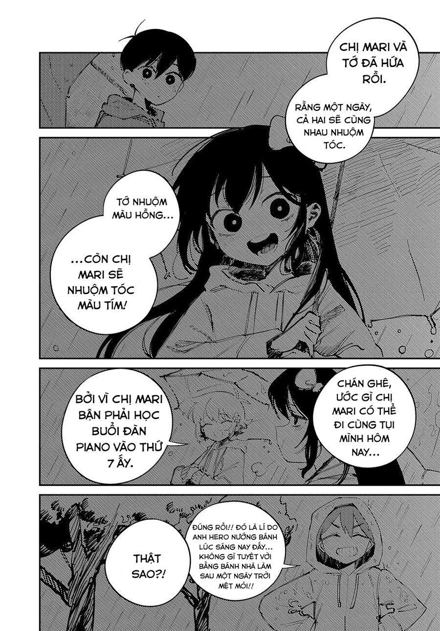 Omori Chapter 6 - 27