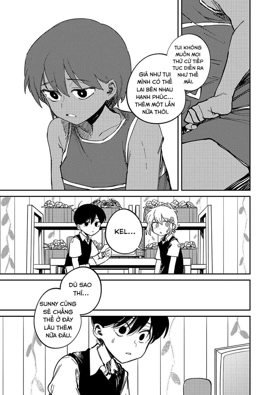 Omori Chapter 6 - 30