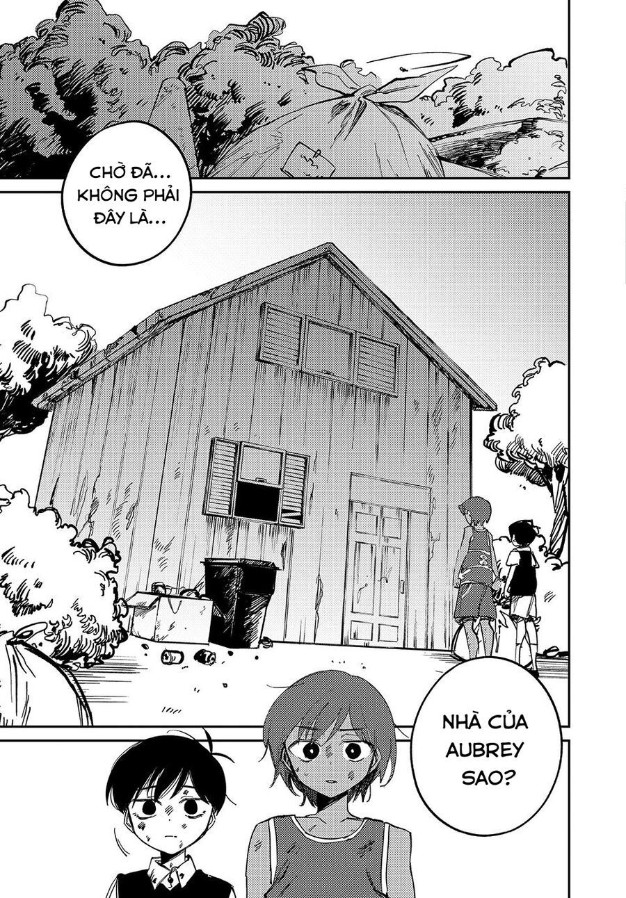 Omori Chapter 6 - 4