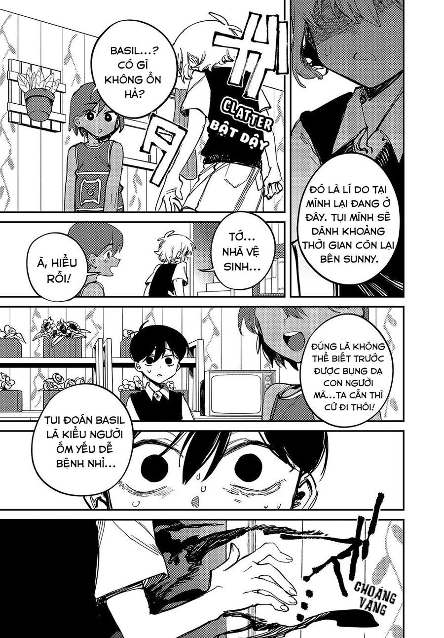 Omori Chapter 6 - 32