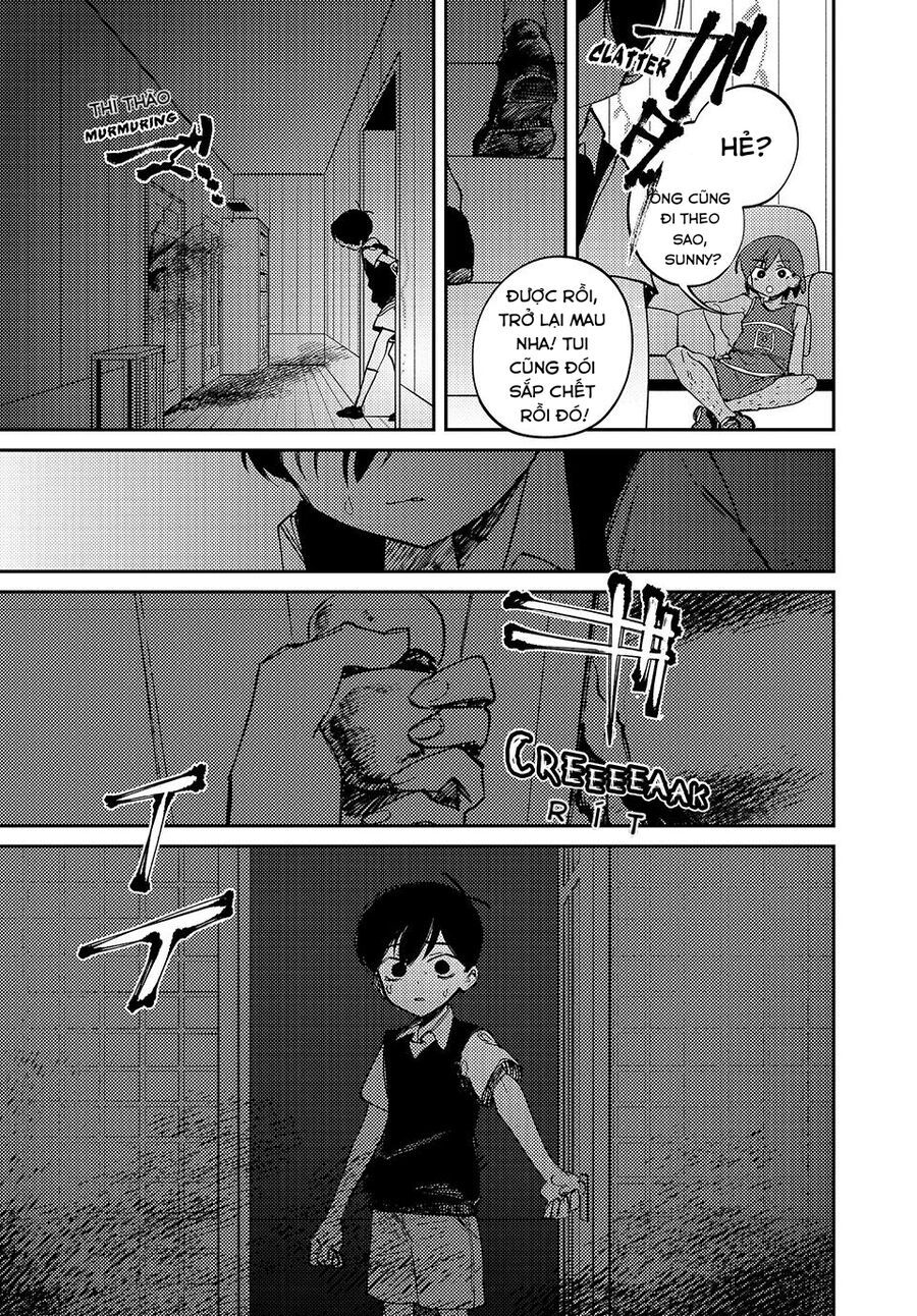 Omori Chapter 6 - 34
