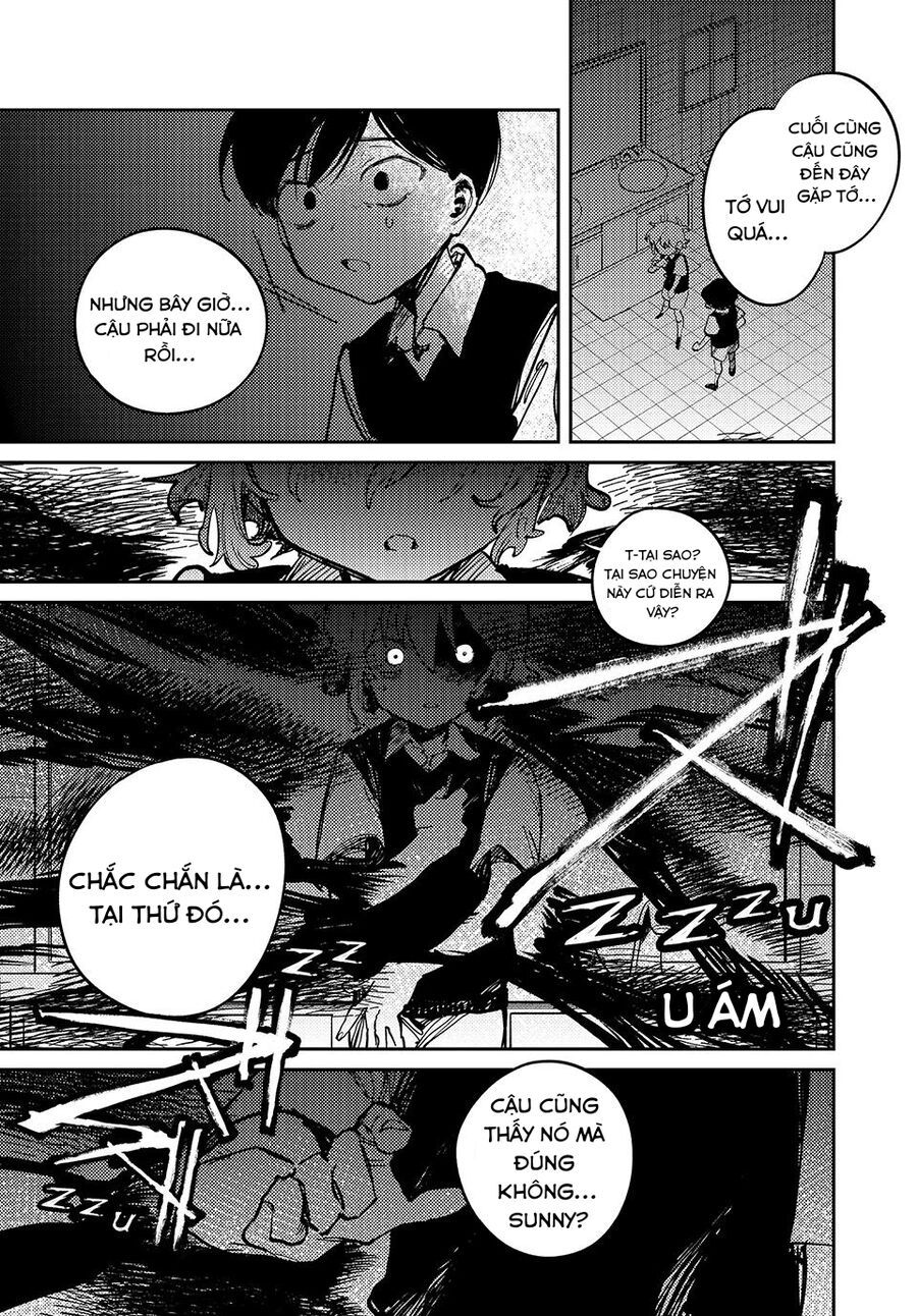 Omori Chapter 6 - 36