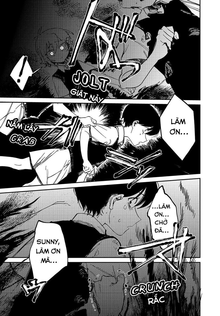 Omori Chapter 6 - 38