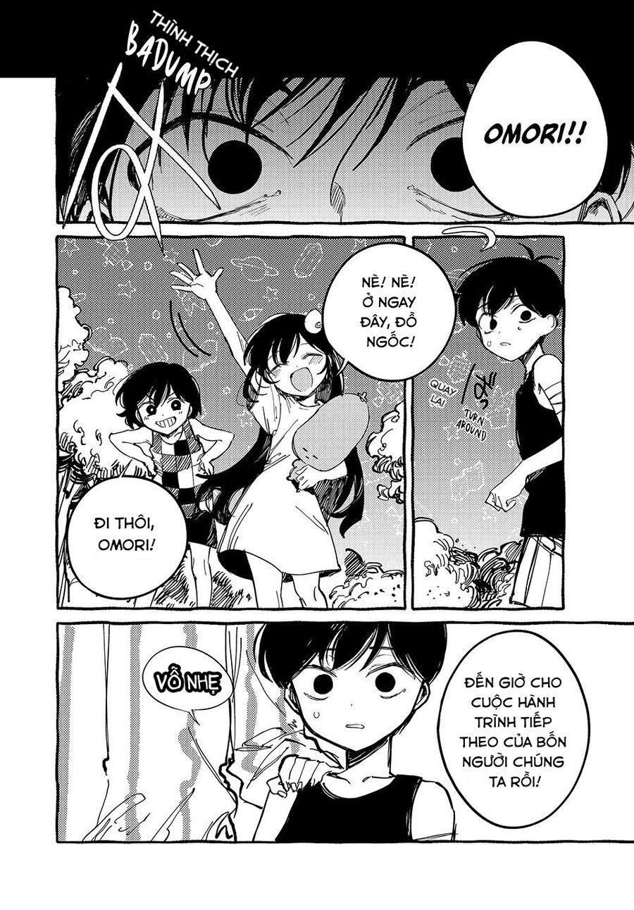 Omori Chapter 6 - 41