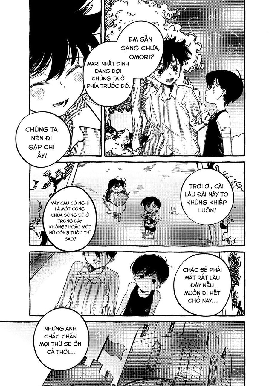 Omori Chapter 6 - 42