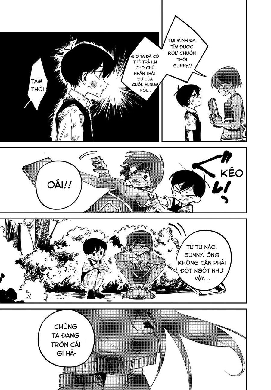Omori Chapter 6 - 6