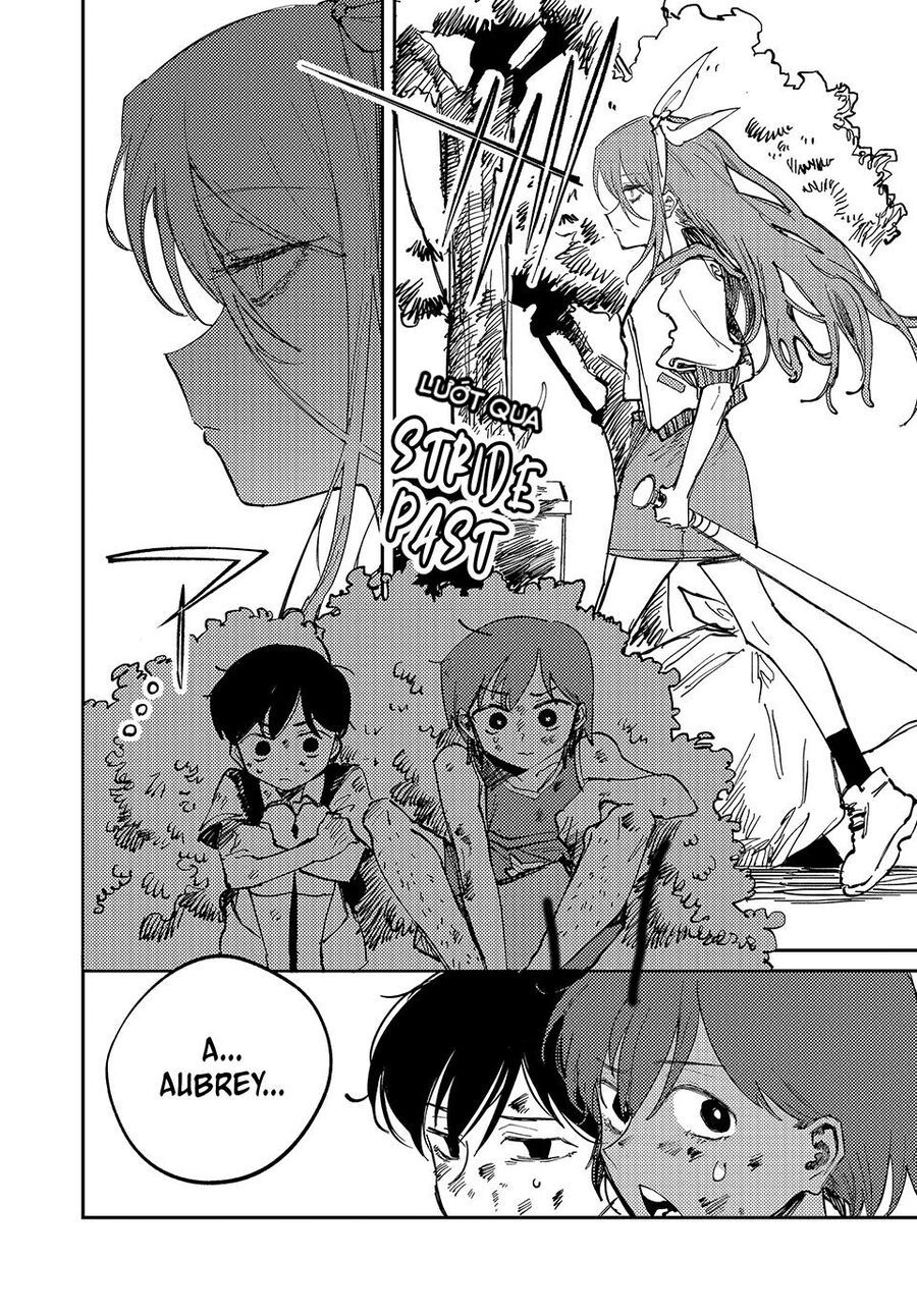 Omori Chapter 6 - 7