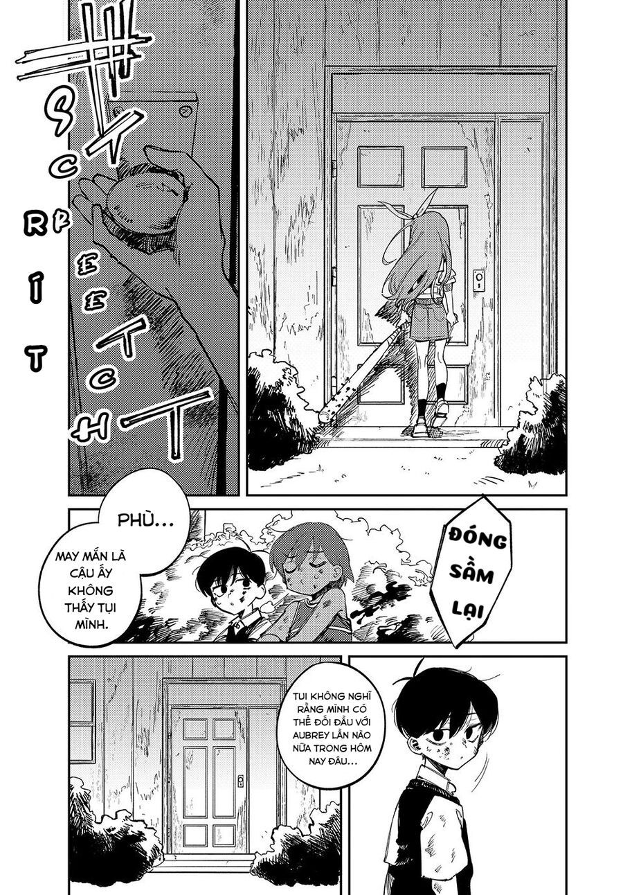 Omori Chapter 6 - 8